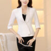 Áo Vest Nữ Công Sở Cổ Sam